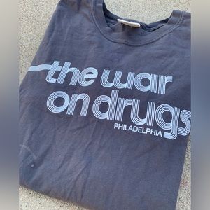 War on Drugs T-Shirt